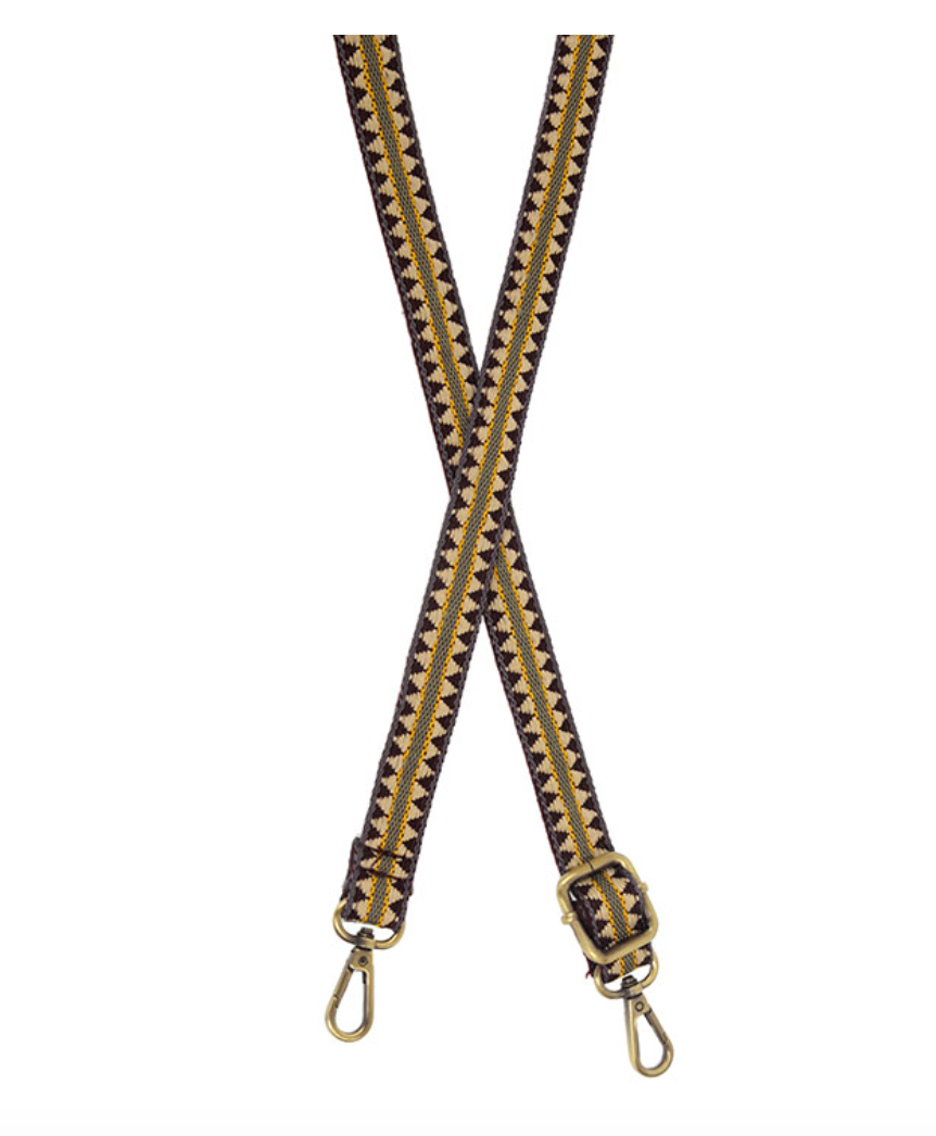 JS 1" Guitar Strap