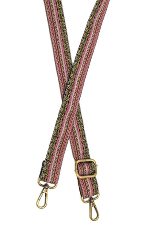 JS 1" Guitar Strap