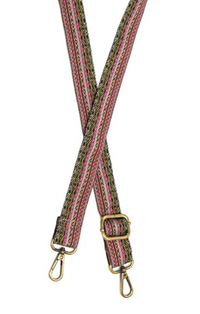 JS 1" Guitar Strap