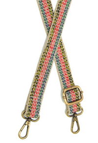 JS 1" Guitar Strap