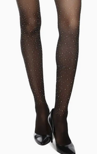 Textured/Printed Tights