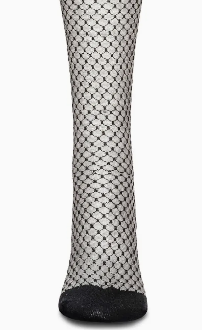 Textured/Printed Tights