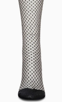 Textured/Printed Tights