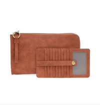 Joy Susan Karina Convertible Wristlet