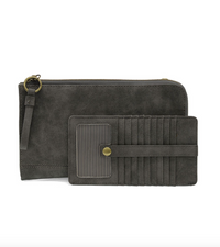 Joy Susan Karina Convertible Wristlet