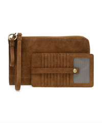Joy Susan Karina Convertible Wristlet