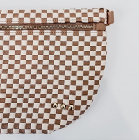 Woven Bum Bag