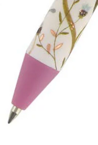 Art Click Floral Pen