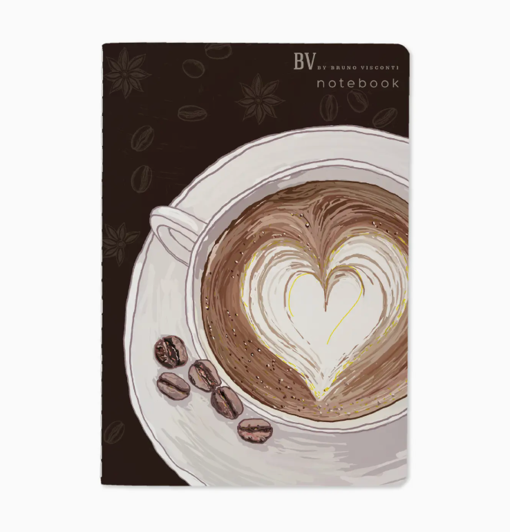 Lined Paper Notebook