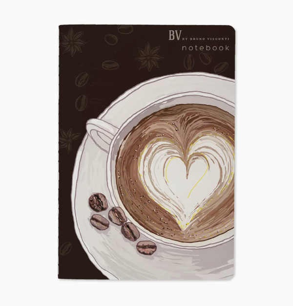 Lined Paper Notebook