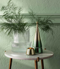 Balsam & Cedar Large Shine Tree Candle