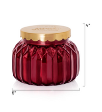 Sugared Spice Twist Royal Gem Candle