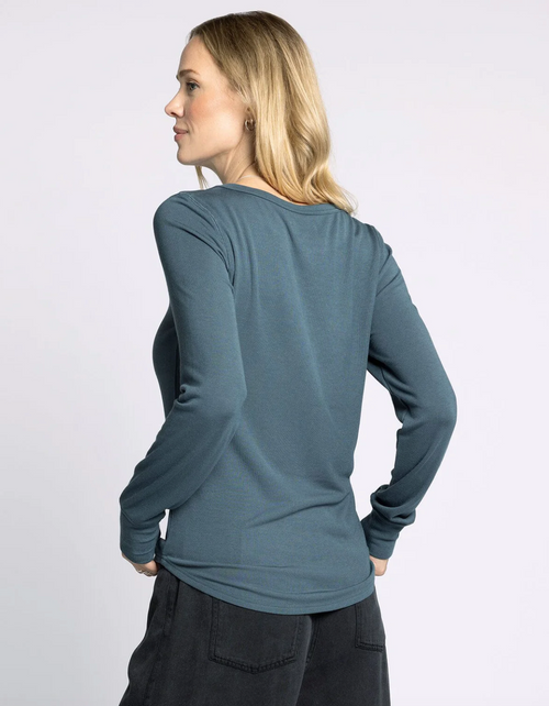 Stacy Long Sleeve Top