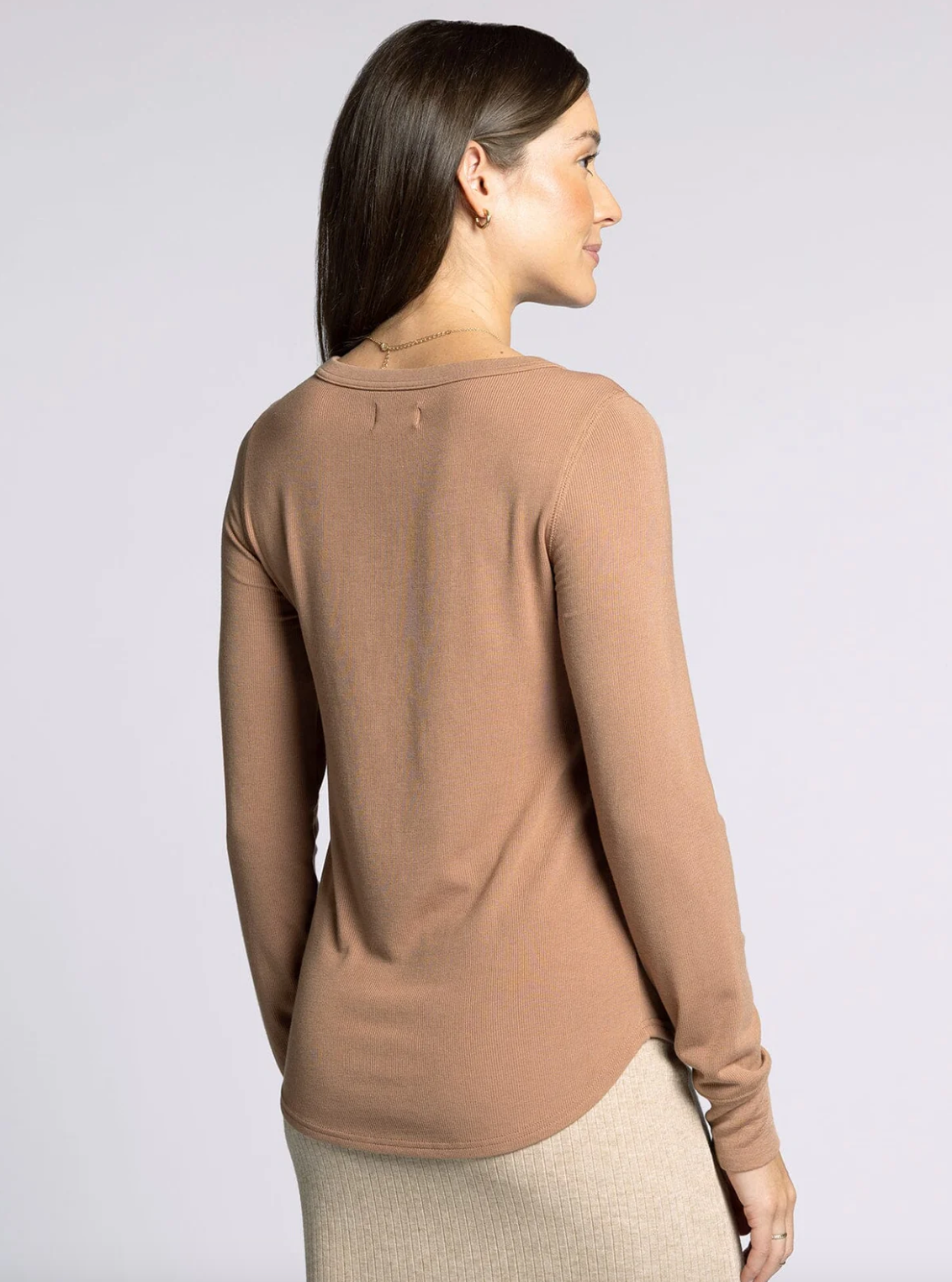 Stacy Long Sleeve Top