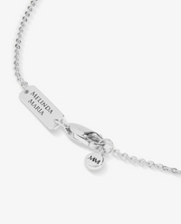 She's A Boss Pendant Necklace-Pink