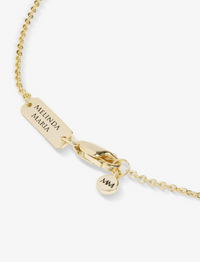 She's A Boss Pendant Necklace-Pink