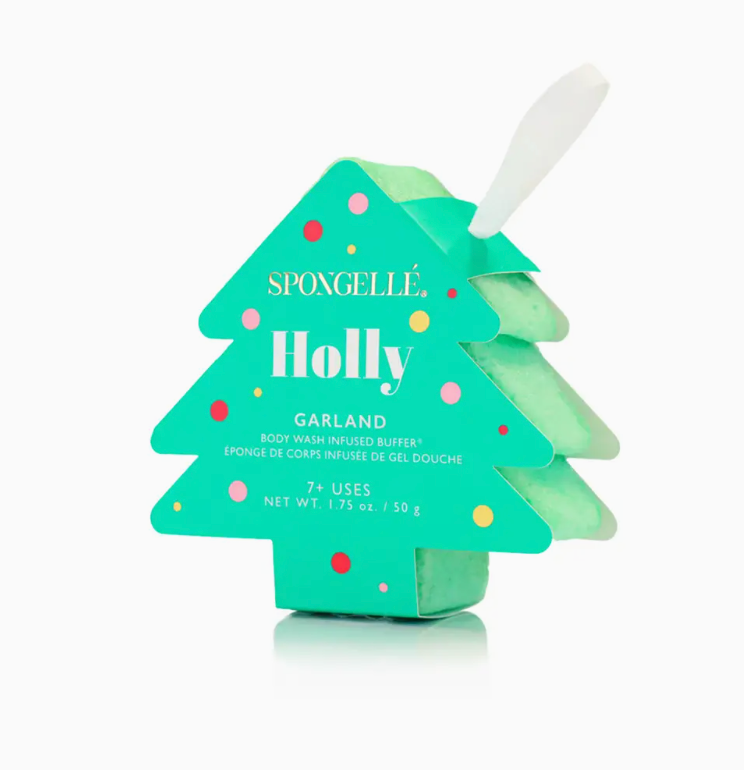 Spongelle’s Body Wash Infused Buffer 