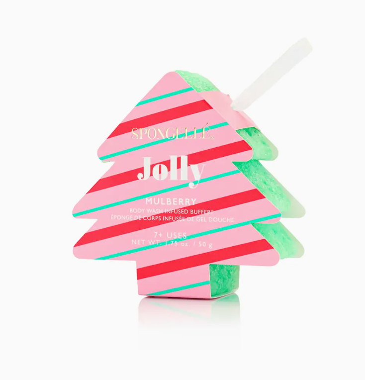 Spongelle’s Body Wash Infused Buffer 