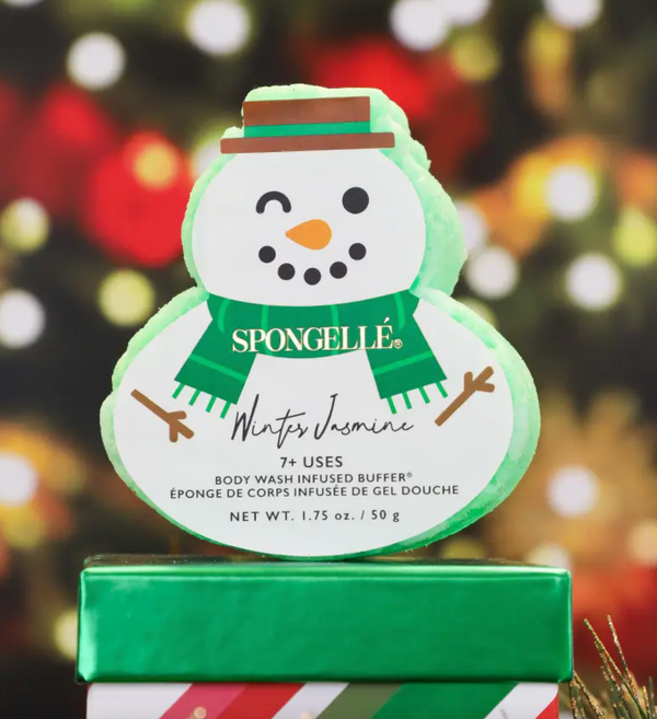 Spongelle’s Body Wash Infused Buffer 