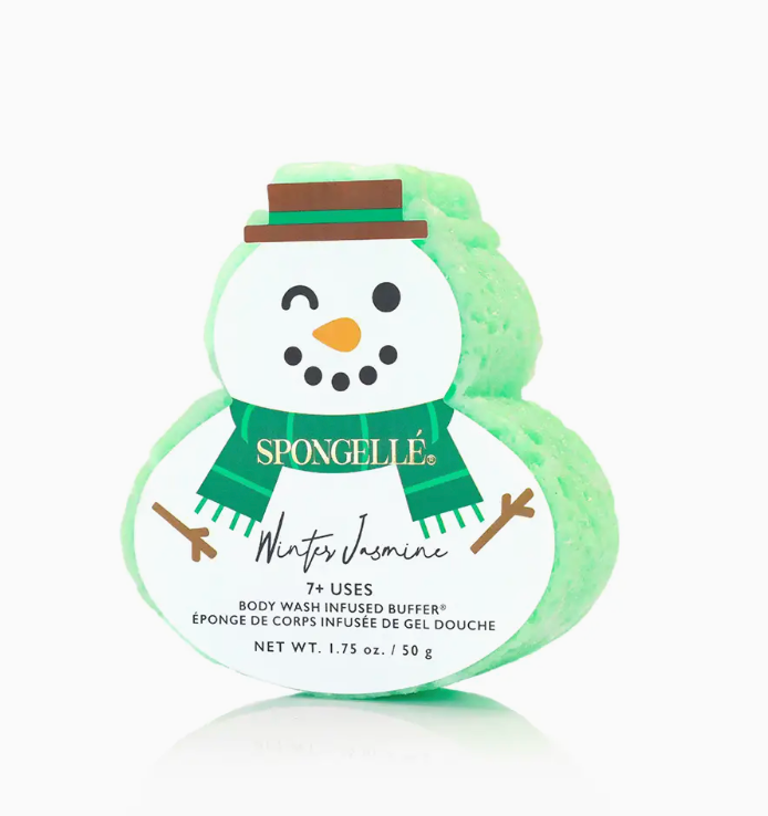 Spongelle’s Body Wash Infused Buffer 