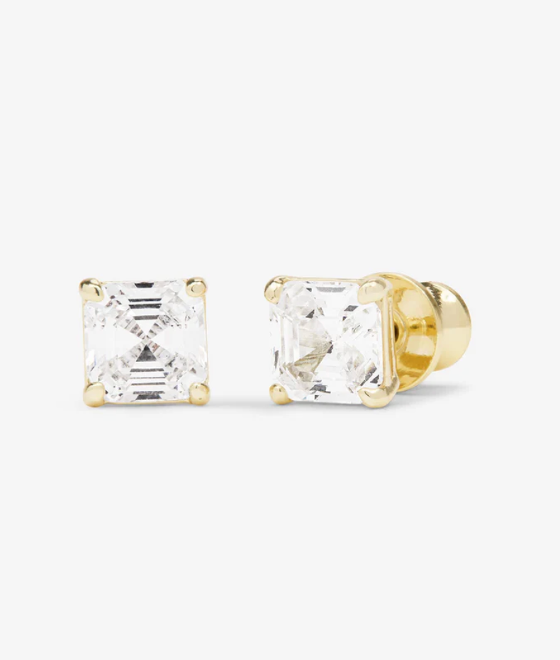 Queen's 6mm Studs