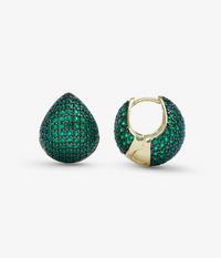 Norah Pavé Earrings