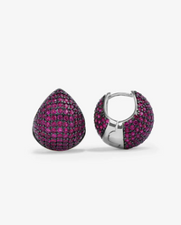 Norah Pavé Earrings