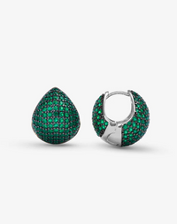 Norah Pavé Earrings