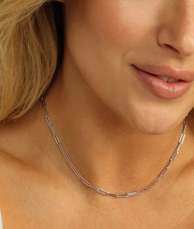 Baby Samantha Chain Necklace