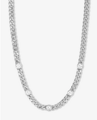 Julian 5 Diamond Necklace