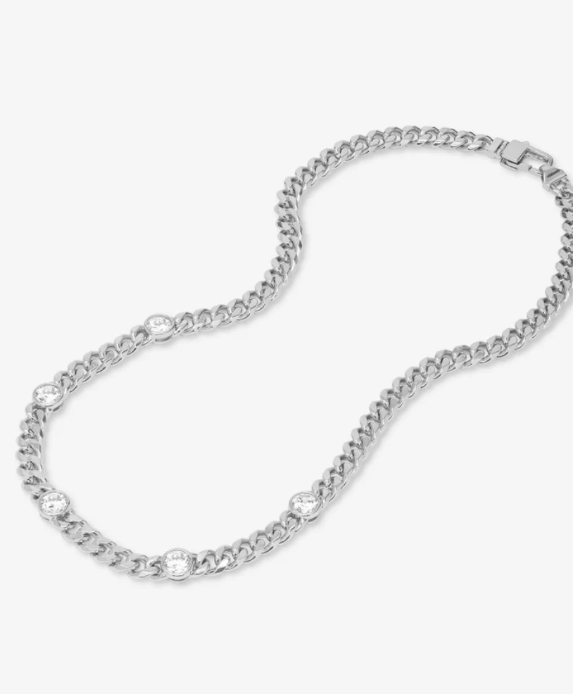 Julian 5 Diamond Necklace