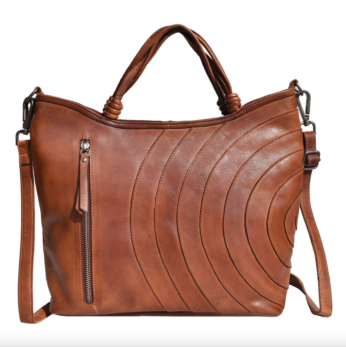 Latico Joplin Crossbody Bag