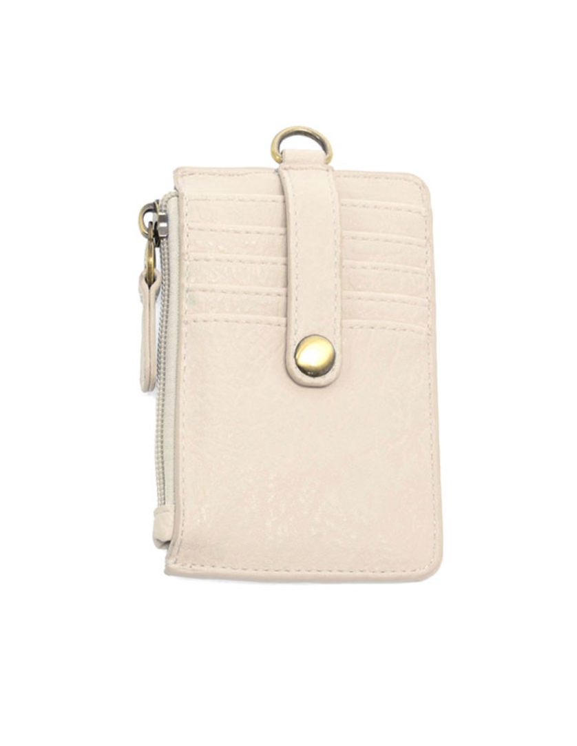 Dolly Small Wallet w/ Keyring