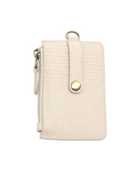 Dolly Small Wallet w/ Keyring