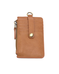 Dolly Small Wallet w/ Keyring