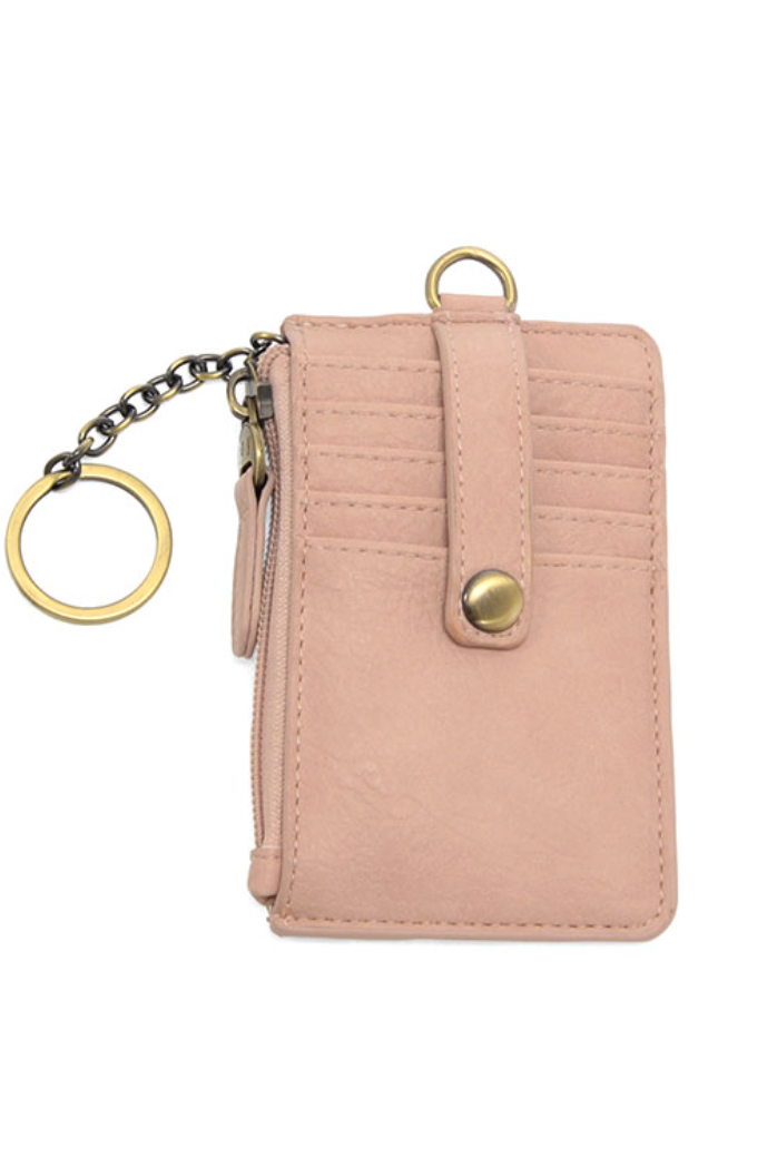 Dolly Small Wallet w/ Keyring