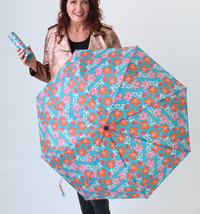 Wine Bottle Umbrella