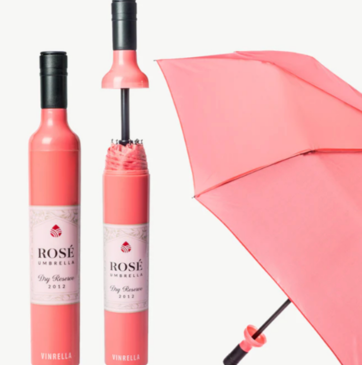 Wine Bottle Umbrella