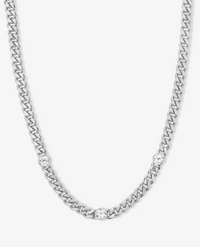 Julian Triple Diamond Cuban Chain
