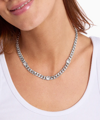 Julian Triple Diamond Cuban Chain