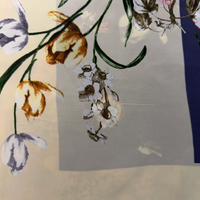 Printed Silk Scarf