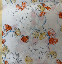 Printed Silk Scarf