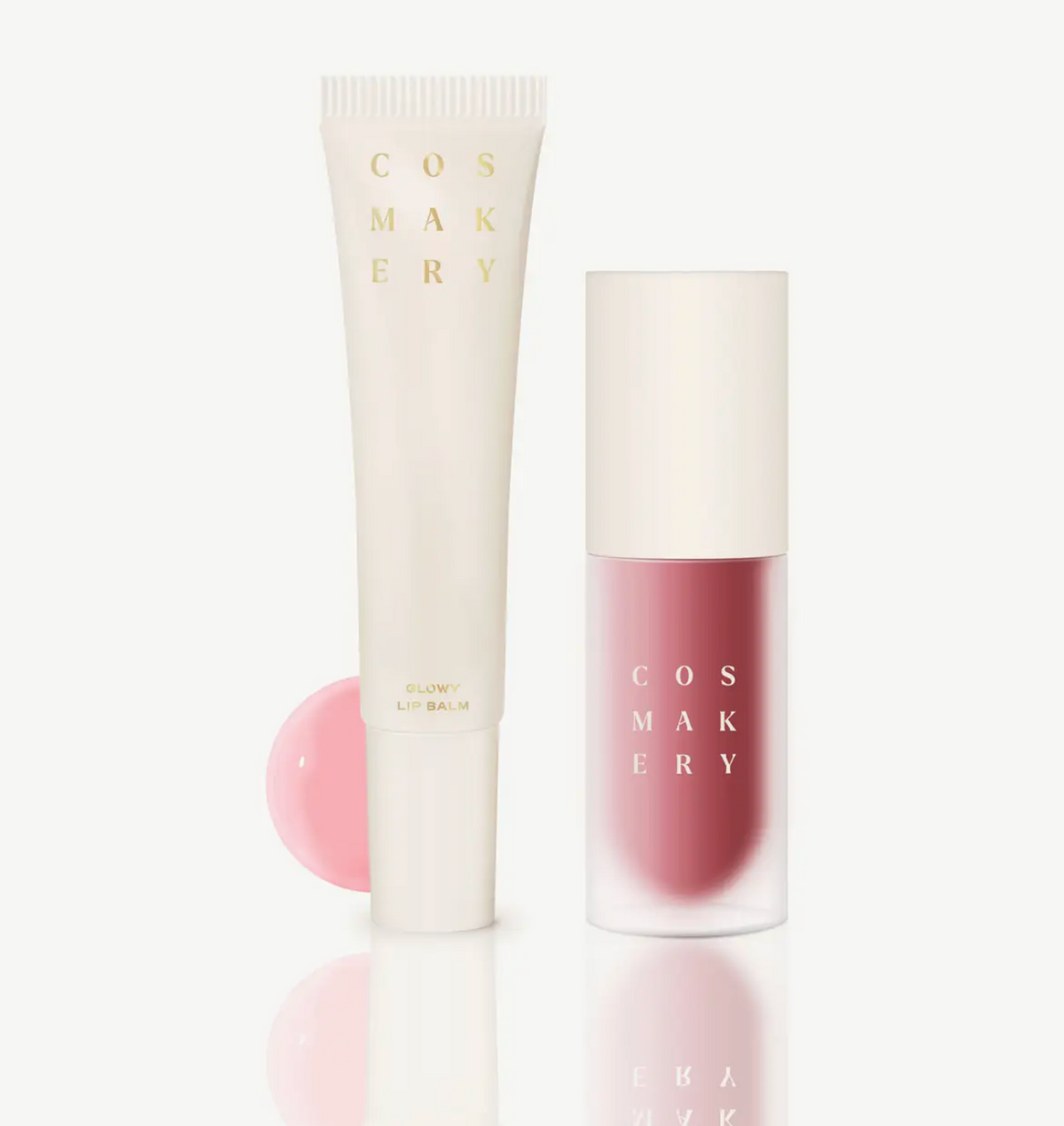 Cosmakery Pretty Pink Pair