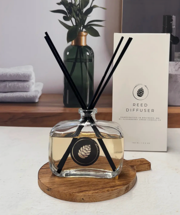 Sugarberry Reed Diffuser