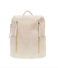 JS Raegan Double Zipper Backpack