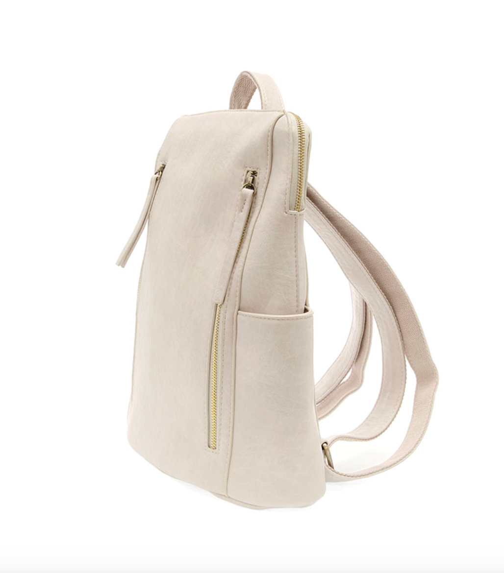 JS Raegan Double Zipper Backpack