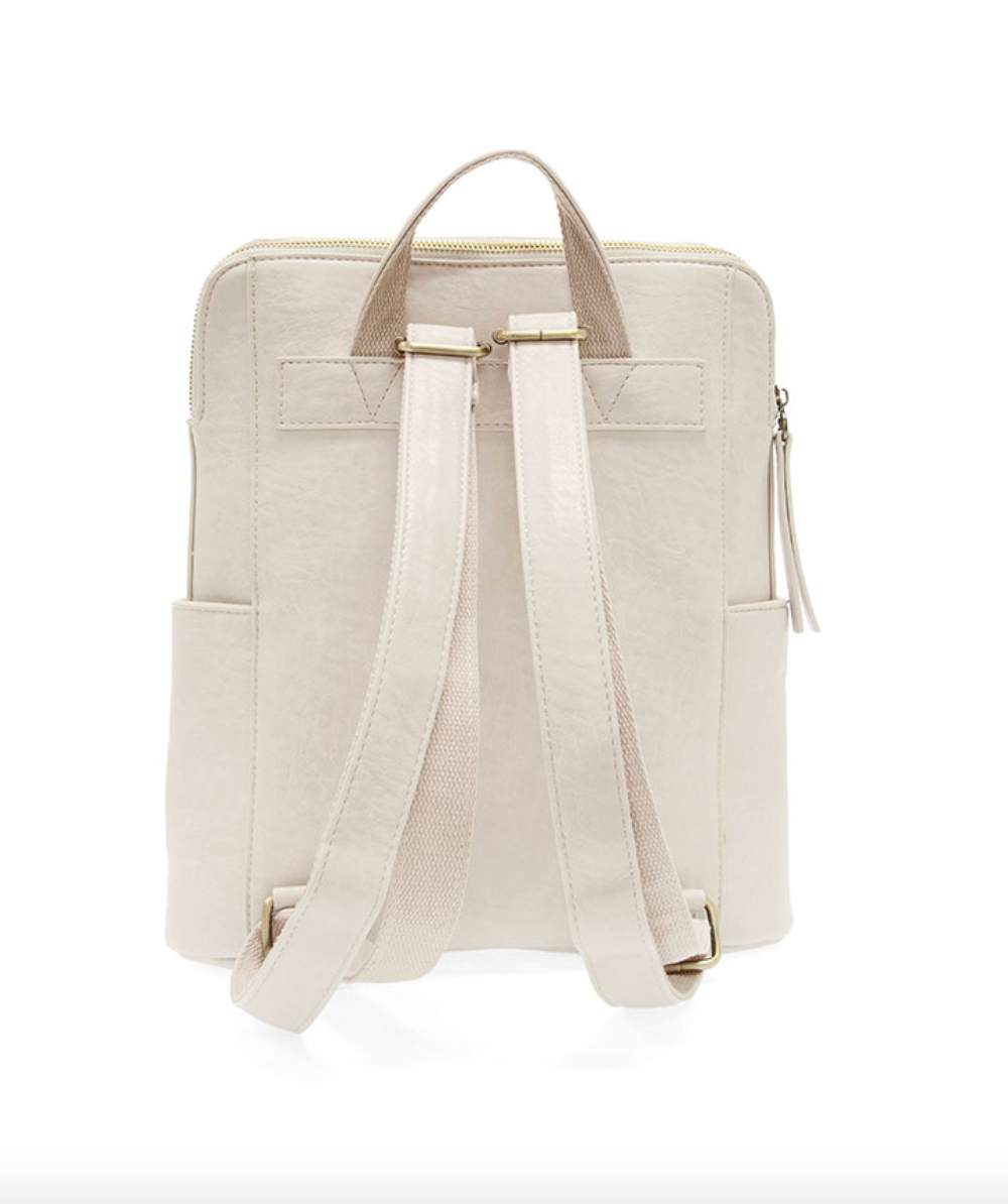 JS Raegan Double Zipper Backpack