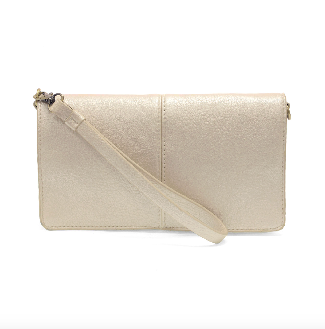 JS Everly Flap Crossbody
