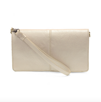 JS Everly Flap Crossbody