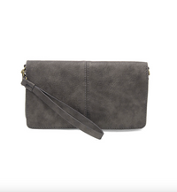 JS Everly Flap Crossbody